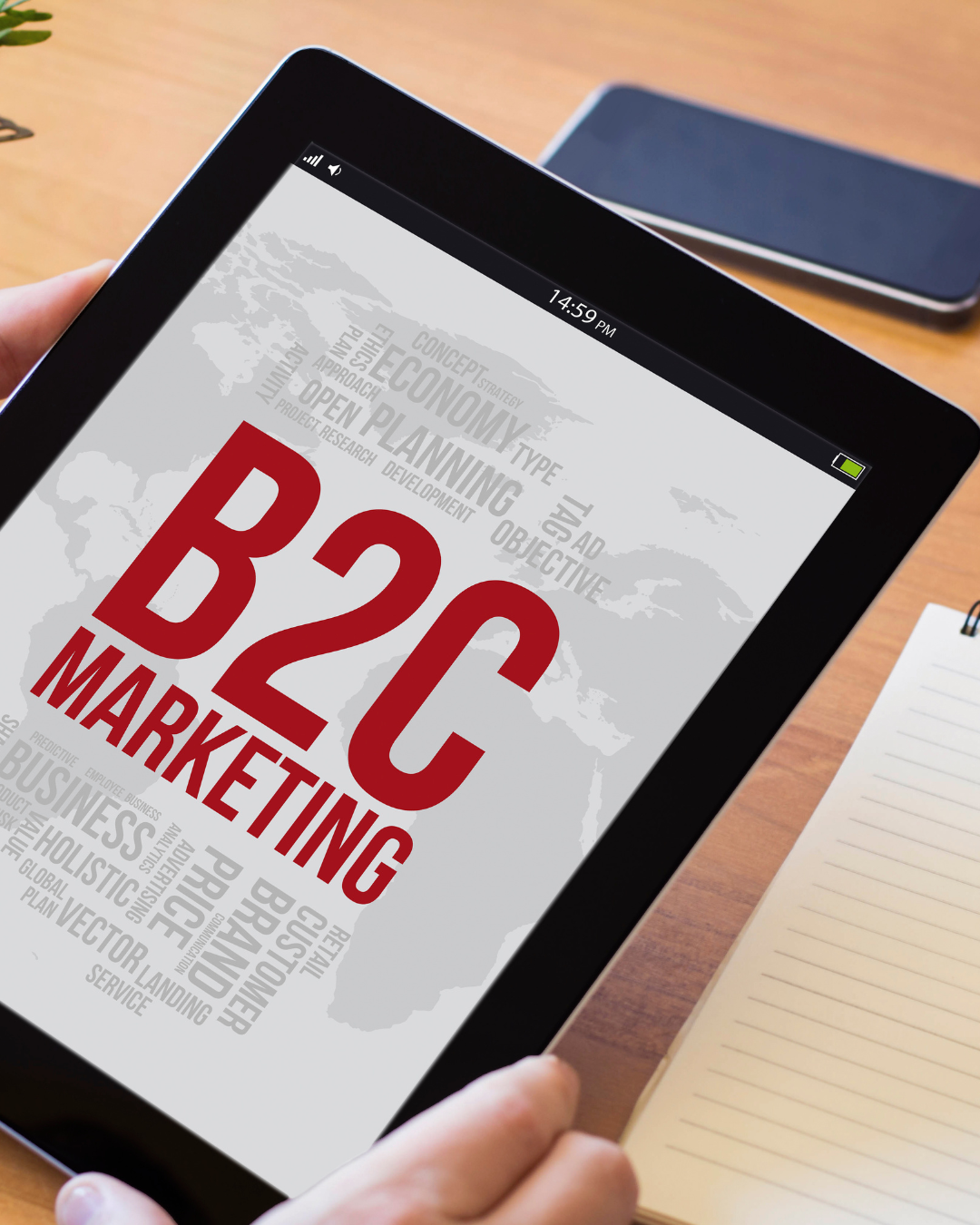 B2B & SaaS Marketing